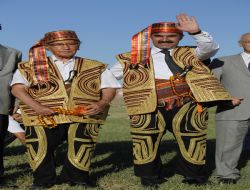 Ahlat'ta Kültür Buluşması